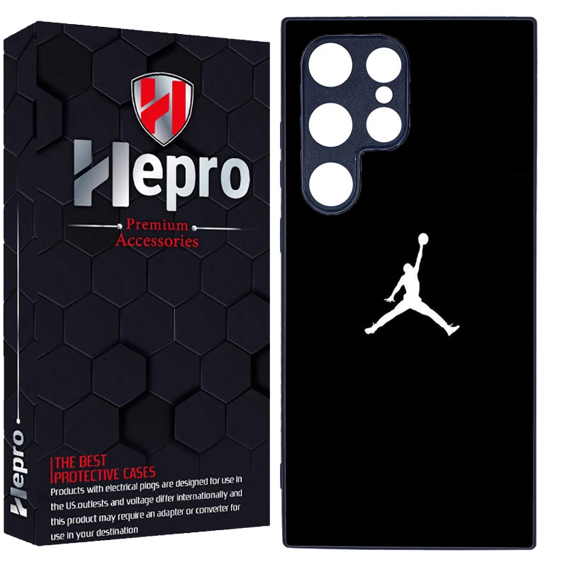 کاور هپرو طرح فانتزی مدل TPU مناسب برای گوشی موبایل سامسونگ Galaxy S24 ULTRA