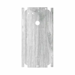 MAHOOT White Wood-FullSkin Cover Sticker for Motorola Moto E6 Plus