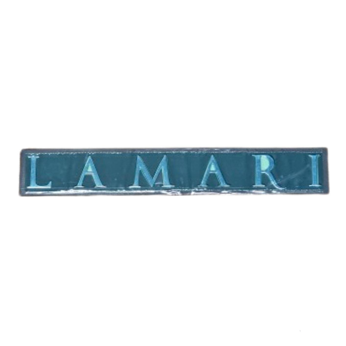 آرم صندوق عقب خودرو چیکال مدل M-47-LAMARI مناسب برای لاماری ایما