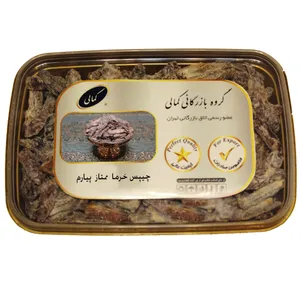 چیپس خرما پیارم صادراتی  گروه بازرگانی کمالی - 600 گرم