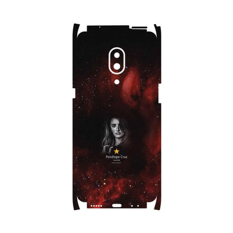 برچسب پوششی ماهوت مدل Penelope Cruz-FullSkin مناسب برای گوشی موبایل لنوو Z5 Pro