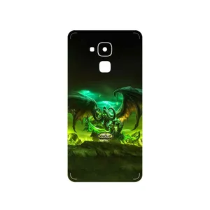 MAHOOT Warcraft Game Series Cover Sticker for Huawei Gt3