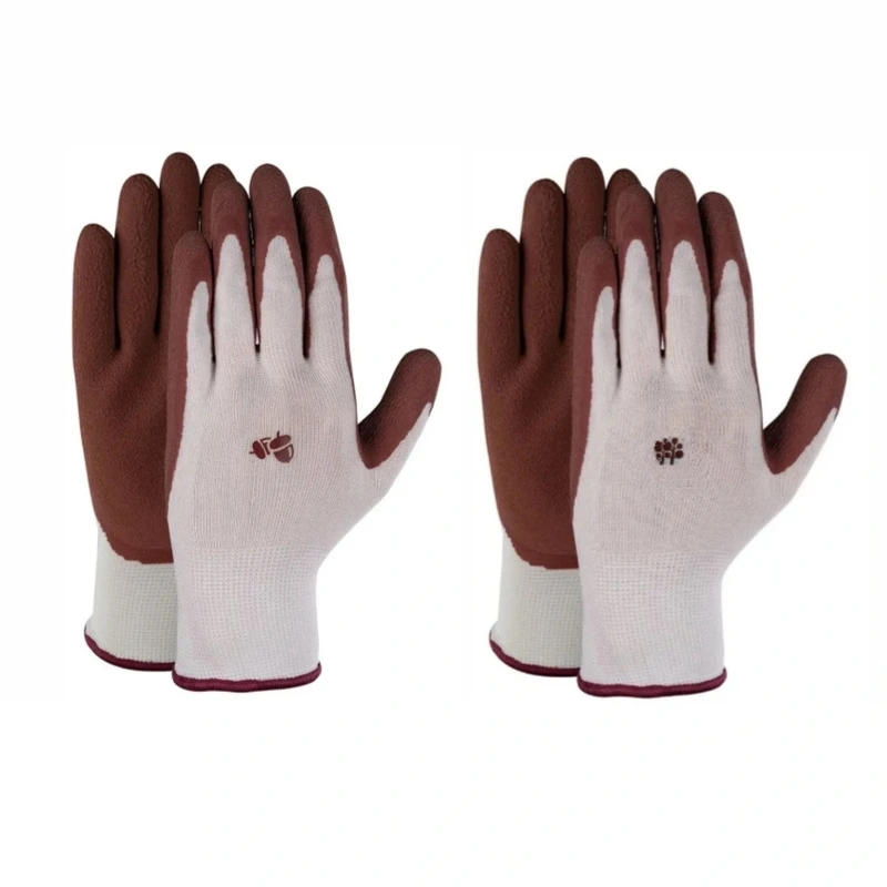 دستکش باغبانی گاردن لاین مدل M8 کد 21028661 مجموعه 2 عددی 