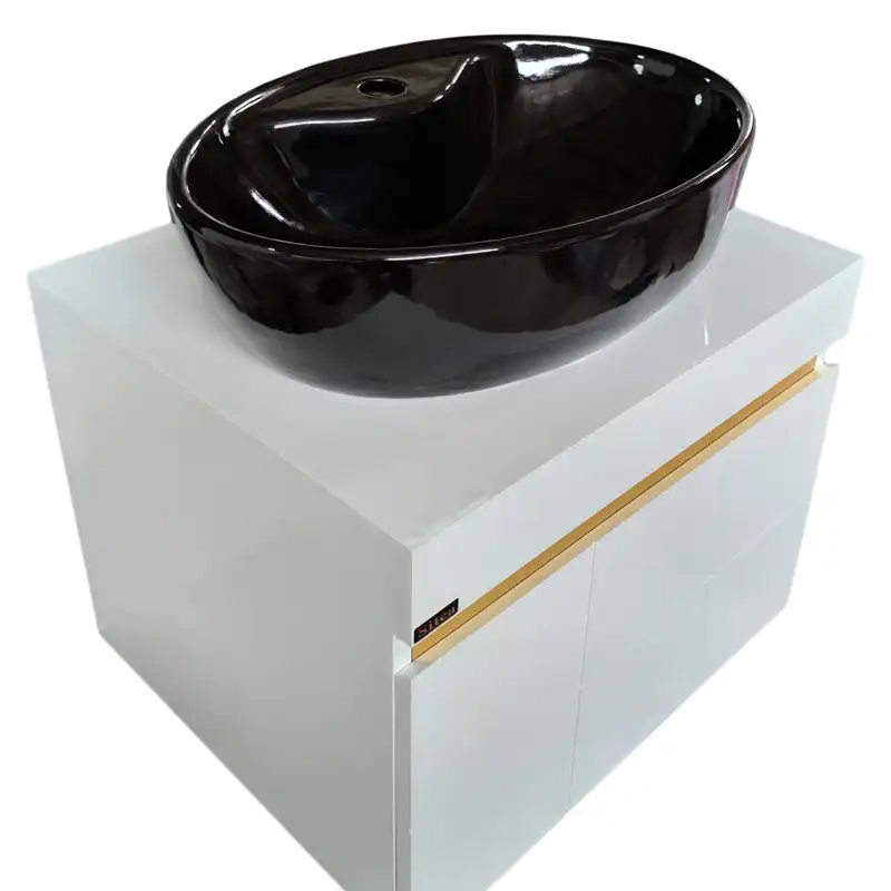 ست کابینت و روشویی سیتکا مدل W-BR001