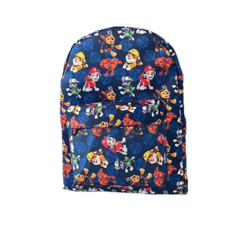 کوله پشتی مدرسه مدل سگهای نگهبان کد M340