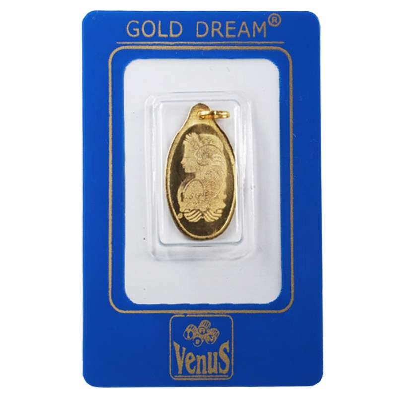 شمش طلا 18 عیار مدل ملکه 1403 شمش طلا 18 عیار مدل ملکه 1403