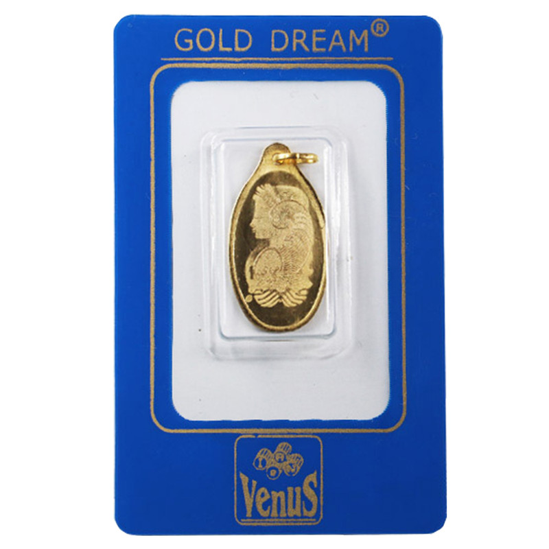 شمش طلا 18 عیار مدل ملکه کد Q-1403-2 شمش طلا 18 عیار مدل ملکه کد Q-1403-2