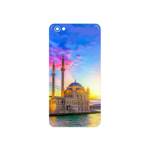 MAHOOT City of Istanbul Cover Sticker for Xiaomi Redmi Note 5A