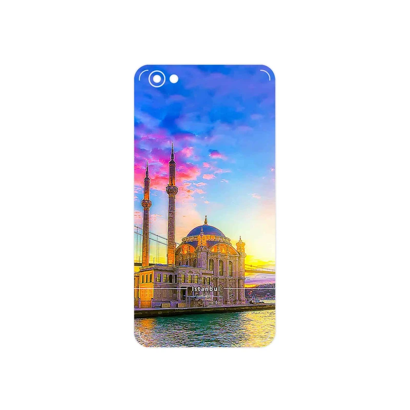 برچسب پوششی ماهوت مدل City of Istanbul مناسب برای گوشی موبایل شیائومی Redmi Note 5A