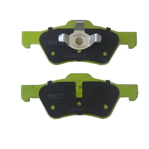 لنت ترمز جلو ام اچ کو کد 40850 مناسب برای هایما S7