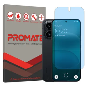 Promate Hydrogel model Matte anti-blue Screen Protector for Nothing Phone 4a Pro mobile phone