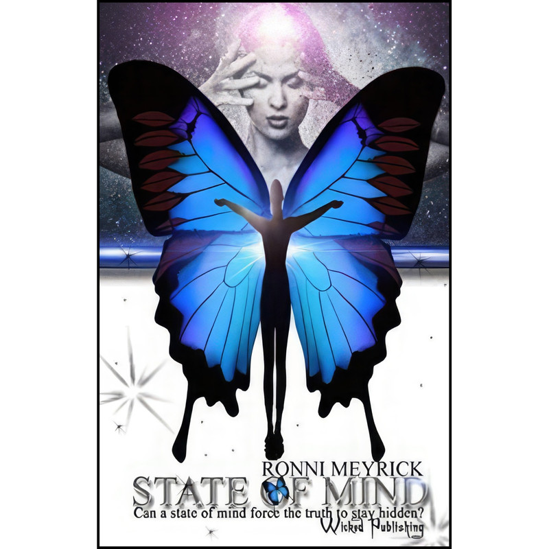 کتاب A State of Mind اثر جمعی از نویسندگان انتشارات تازه ها