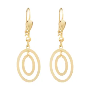 Maya Mahak ME0818 Gold Earring For Women