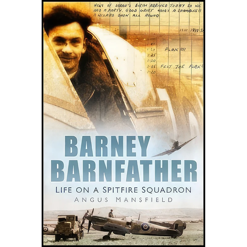 کتاب Barney Barnfather اثر Angus Mansfield انتشارات Sutton