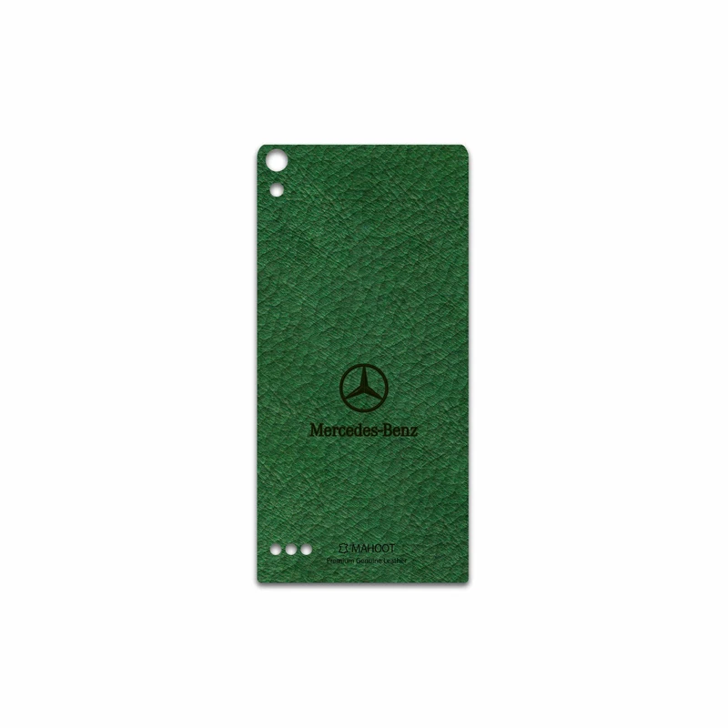 برچسب پوششی ماهوت مدل GL-MBNZ مناسب برای گوشی موبایل هوآوی Ascend P6