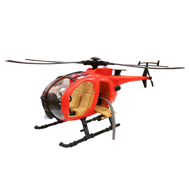 هلیکوپتر بازی مدل Hawk Helicopter