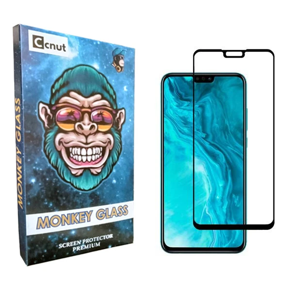 محافظ صفحه نمایش کوکونات مدل monku مناسب برای گوشی موبایل هوآوی 9X Lite