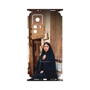 MAHOOT Portrait of an Iranian Woman-FullSkin Cover Sticker for Xiaomi 12T
