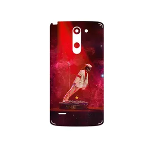 MAHOOT Michael Jackson Cover Sticker for LG G3 Stylus
