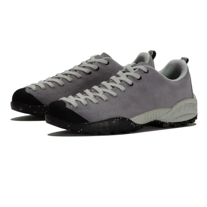 کفش طبیعت گردی زنانه اسکارپا مدل MOJITO PLANET-SUEDE