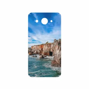 MAHOOT Rock Mountain Cover Sticker for Huawei Y3 2018