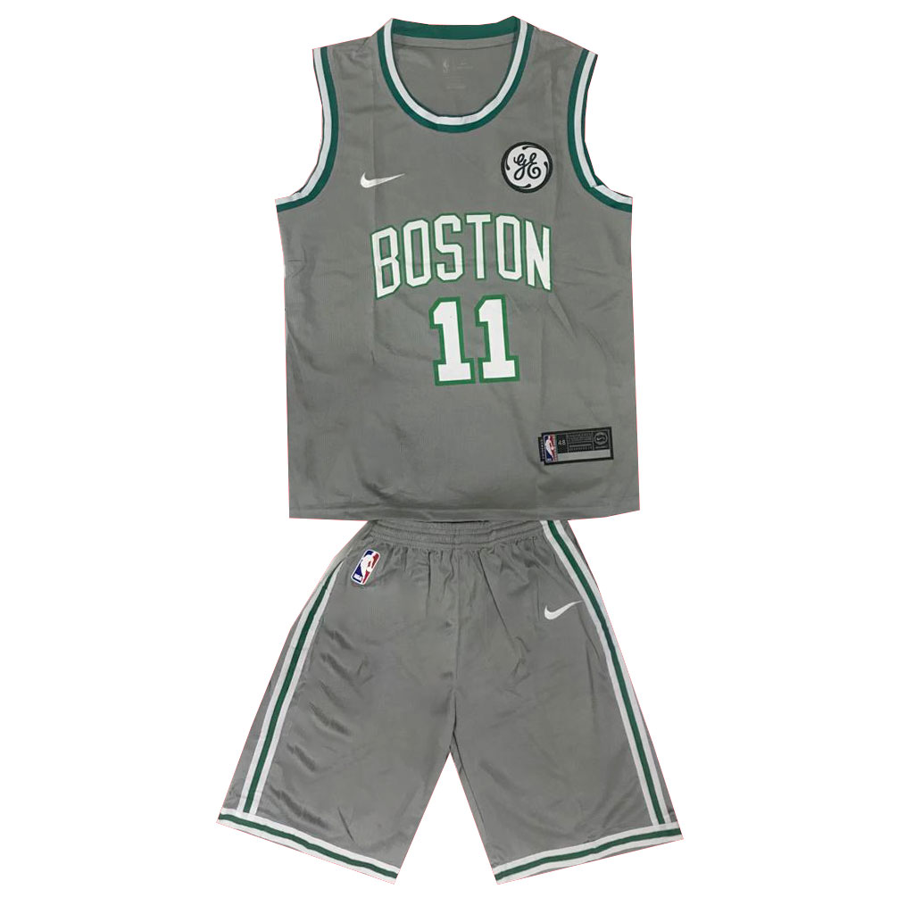 ست تاپ و شلوارک ورزشی مردانه مدل Boston Celtic