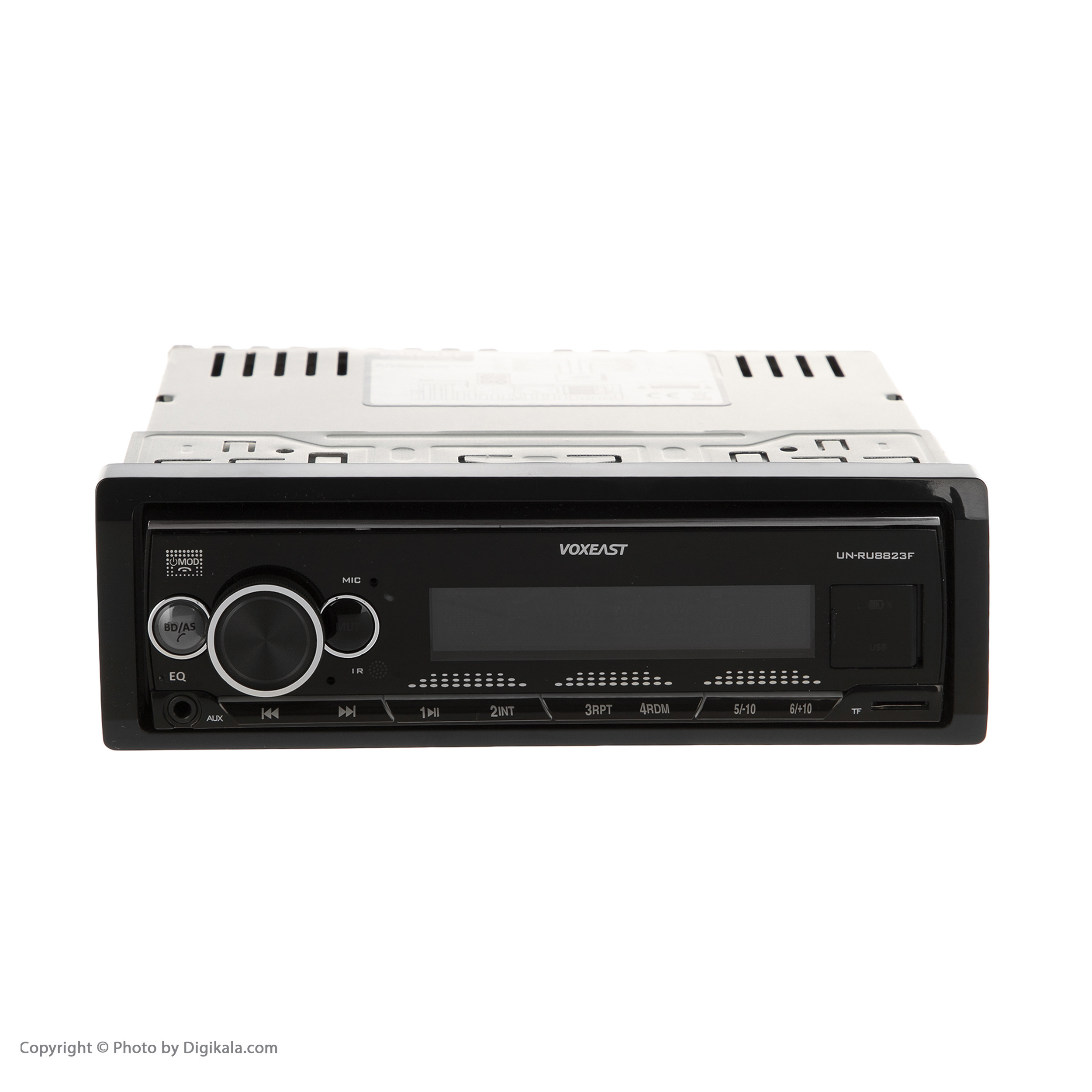 پخش کننده خودرو وکس ایست مدل UN-RU8823F