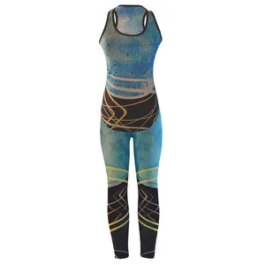 ست تاپ و لگینگ ورزشی زنانه مبیا مدل 176 B