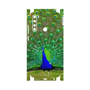 MAHOOT Peacock-FullSkin Cover Sticker for Xiaomi Redmi Note 8 2021