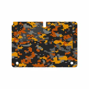 MAHOOT Army-Autumn-pixel Cover Sticker for Samsung Galaxy Note 10.1 2012 N8010