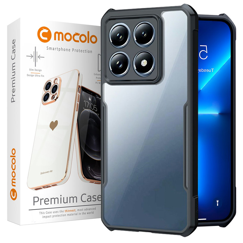 کاور موکولو مدل XUNDD مناسب برای گوشی موبایل شیائومی Mi 14T Pro