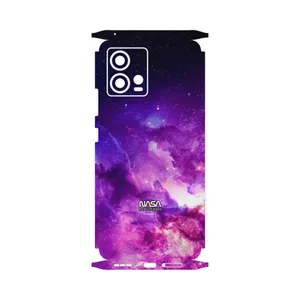 MAHOOT Universe b NASA 12-FullSkin Cover Sticker for Motorola Edge 30 Fusion