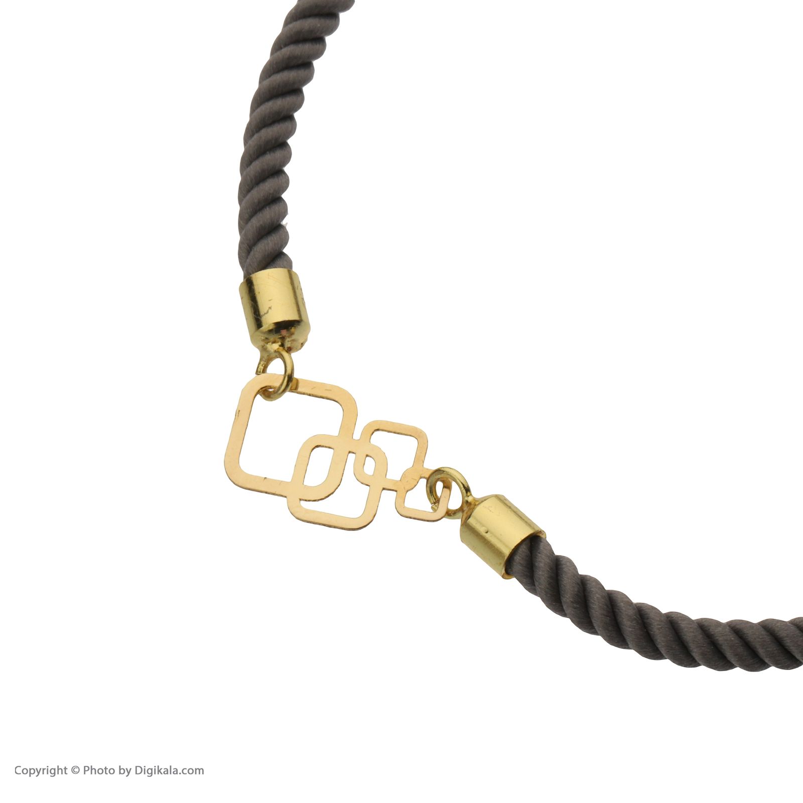 دستبند طلا 18 عیار زنانه مایا ماهک مدل MB1397 -  - 3
