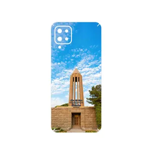 MAHOOT Abu Ali Sina tomb Cover Sticker for Samsung Galaxy A12 Nacho