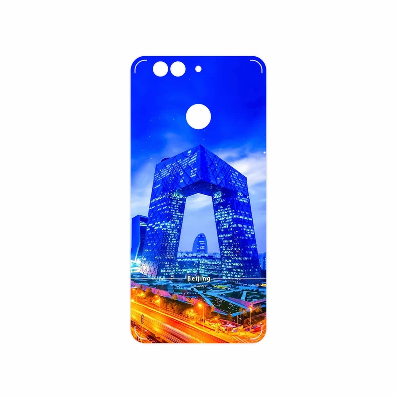 برچسب پوششی ماهوت مدل Beijing city مناسب برای گوشی موبایل هوآوی Nova 2 Plus