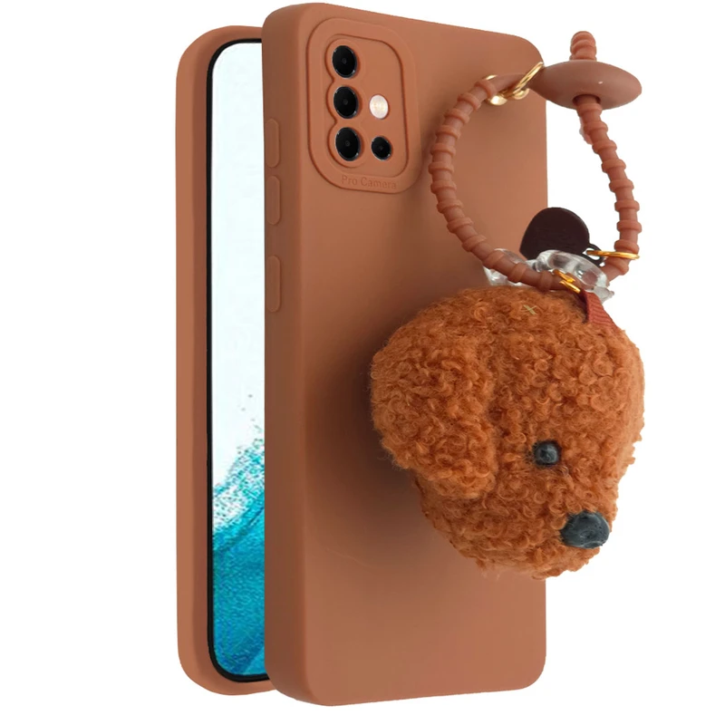 کاور مدل Poodle مناسب برای گوشی موبایل سامسونگ Galaxy A51