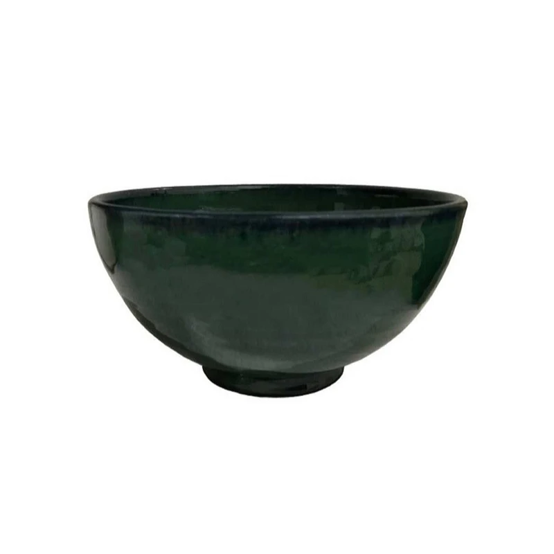 کاسه سفالی مدل ماست خوری بسته 6 عددی