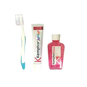 مجموعه بهداشت دهان و دندان کمفور مدل 3508