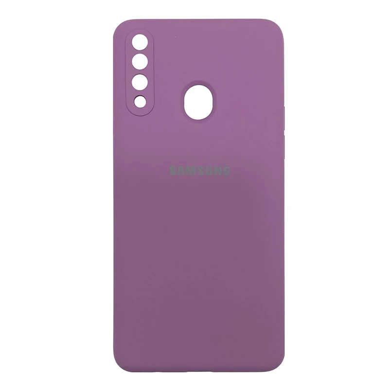 کاور مدل SIL-001 مناسب برای گوشی موبایل سامسونگ Galaxy A20S