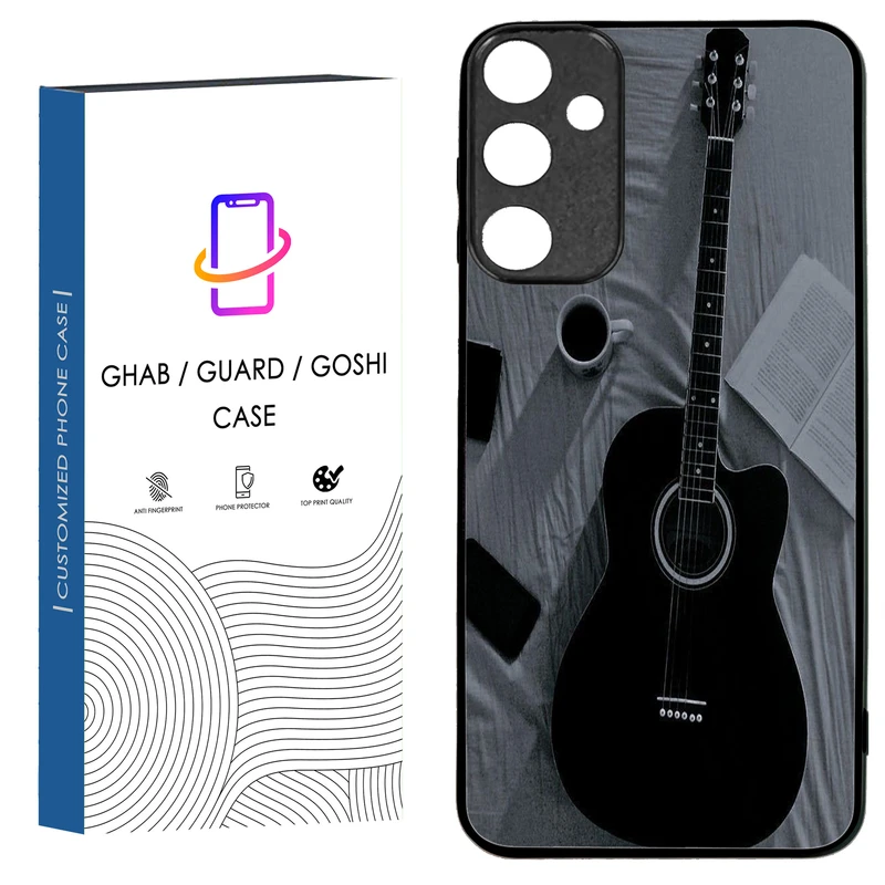 کاور قاب گارد گوشی طرح پسرانه کد 77 - TPU مناسب برای گوشی موبایل  سامسونگ Galaxy A15