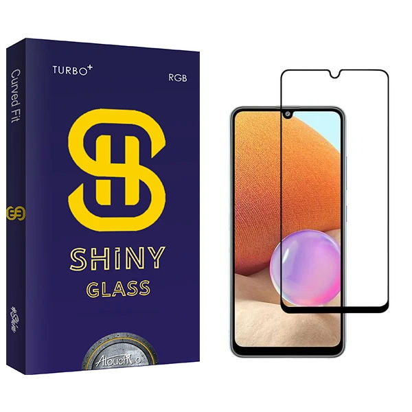 محافظ صفحه نمایش آتوچبو مدل Shiny مناسب برای گوشی موبایل سامسونگ Galaxy A32 4G