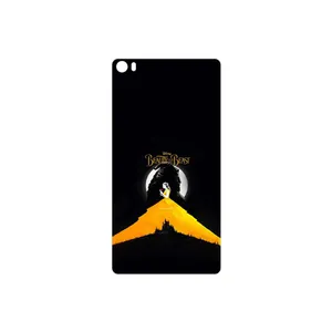 MAHOOT Beauty and the Beast Cover Sticker for Huawei P8 Max