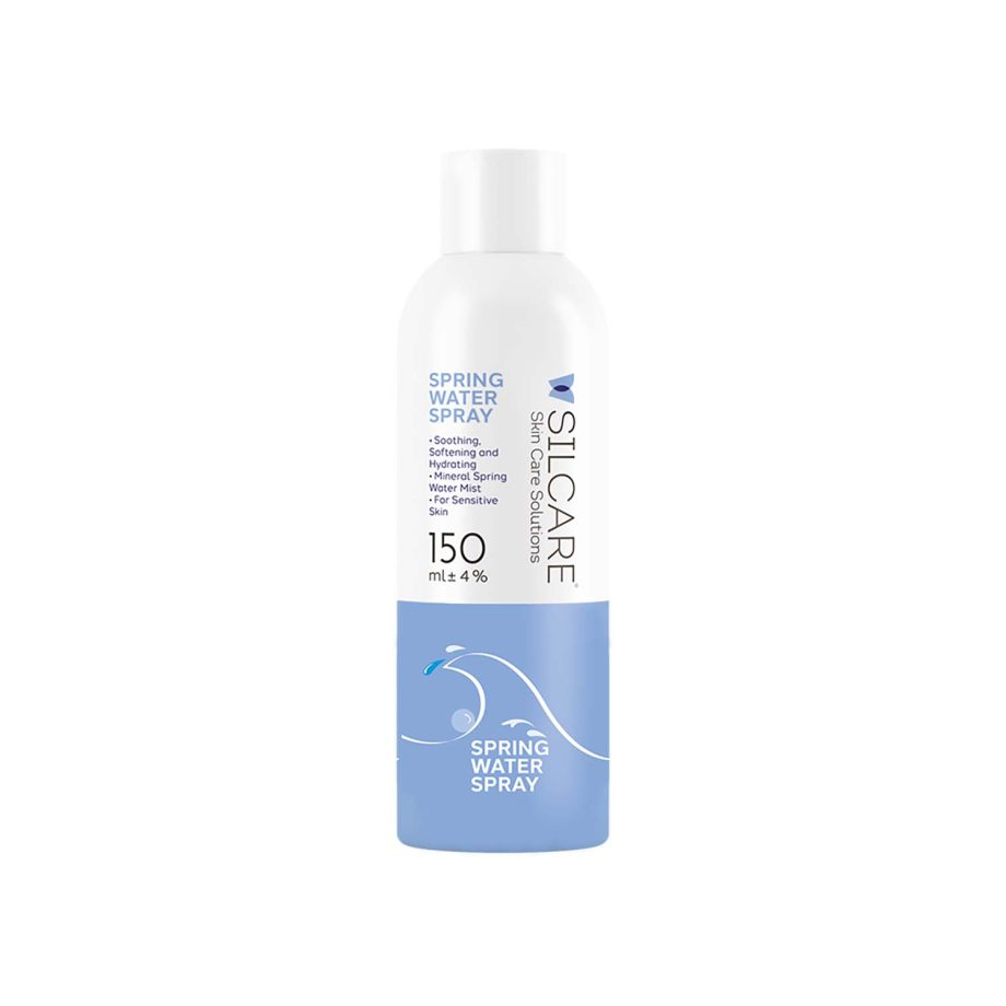 اسپری آب سیلکِر مدل l hypoallergenic حجم 150 میلی لیتر