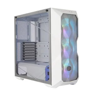 کیس کامپیوتر کولر مستر مدل MasterBox TD500 MESH-W