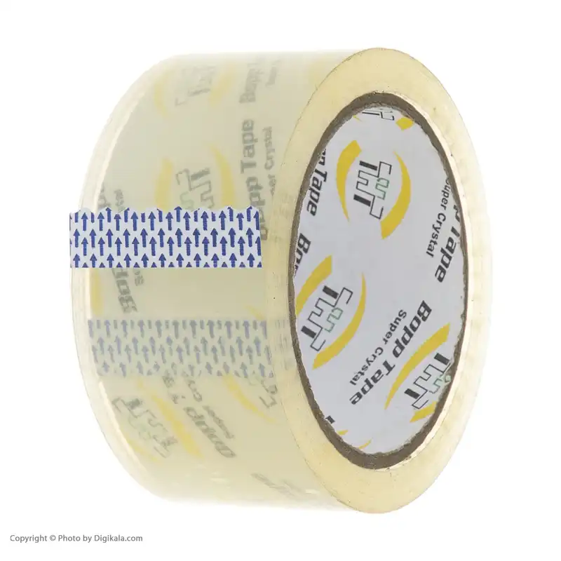 چسب پهن تی اچ تی کد 003 عرض 5 سانتی متر