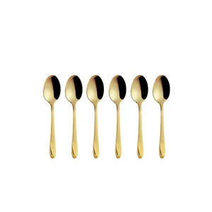 قاشق چای خوری مدل a44w بسته 6 عددی