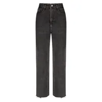 شلوار جین راسته زنانه مدل 390