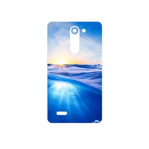 MAHOOT Ocean Cover Sticker for LG L Bello