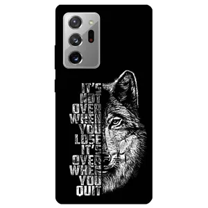 Megafone Wolf 1894 Cover For Samsung Galaxy Note 20 Ultra 4G / 5G