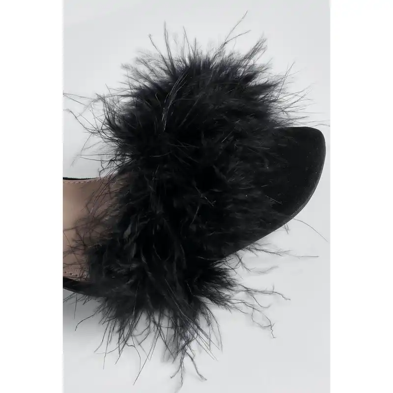 کفش زنانه بوهو مدل FEATHER